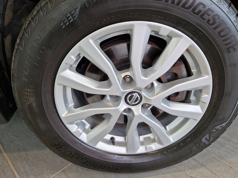 Nissan X-Trail dCi Acenta Premium - U11846