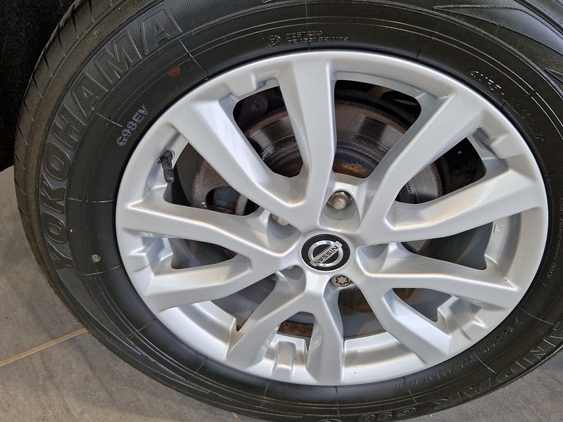 Nissan X-Trail dCi Acenta Premium - U11846