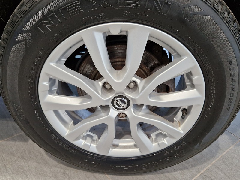 Nissan X-Trail dCi Acenta Premium - U11846