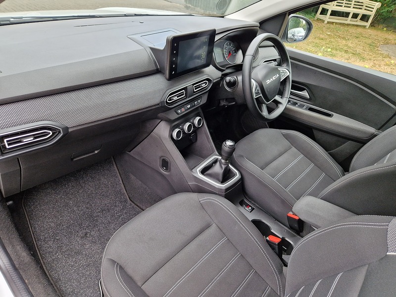 Dacia Jogger TCe Expression - U11847