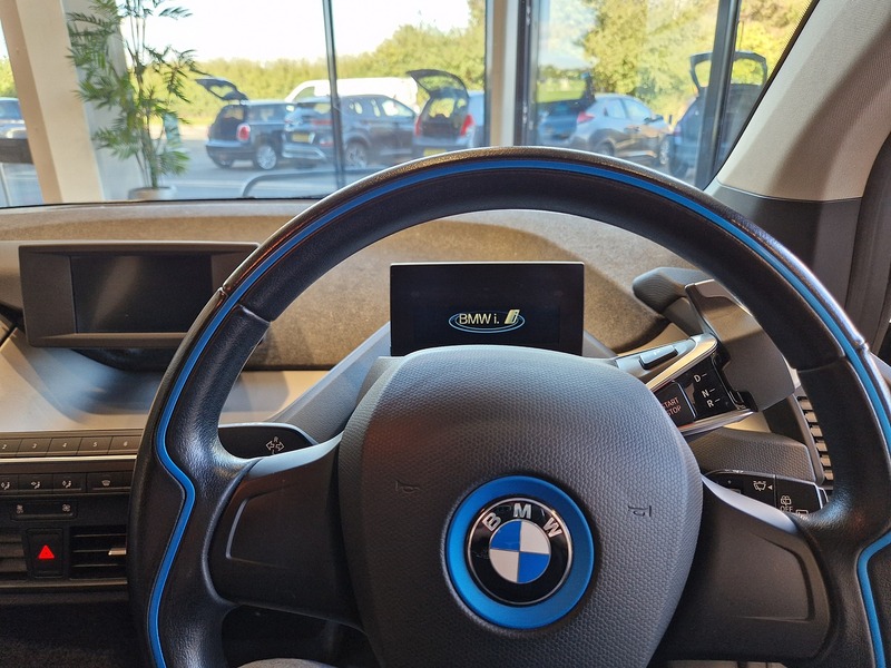 BMW i3 I3 - U11848