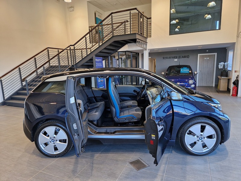 BMW i3 I3 - U11848
