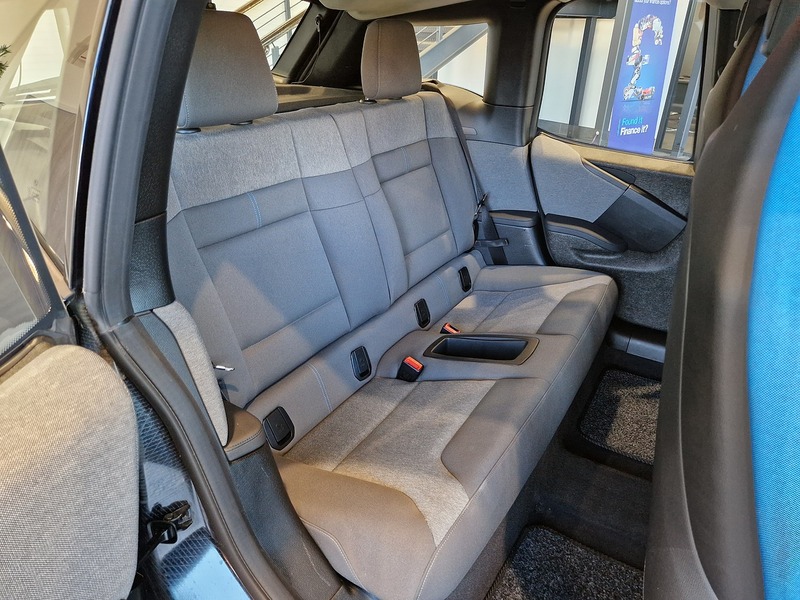 BMW i3 I3 - U11848