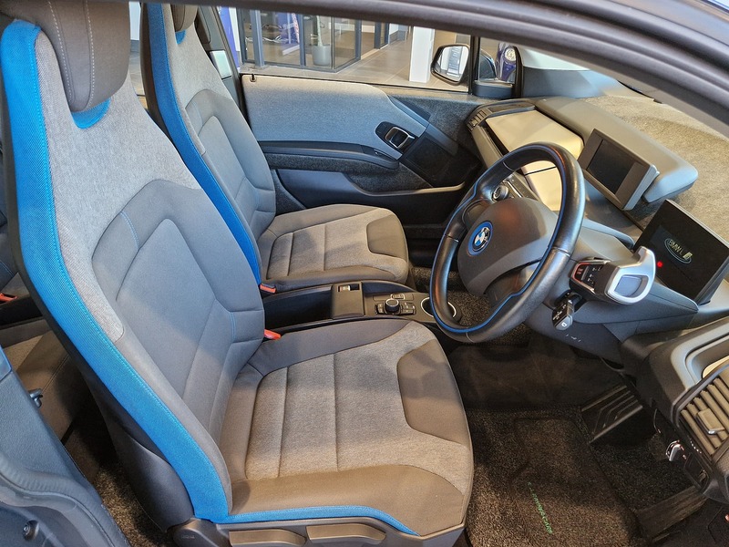 BMW i3 I3 - U11848