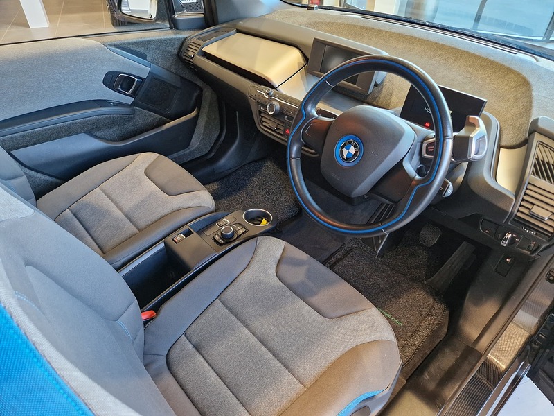 BMW i3 I3 - U11848