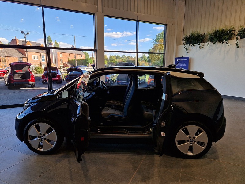 BMW i3 I3 - U11848