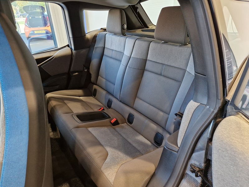 BMW i3 I3 - U11848