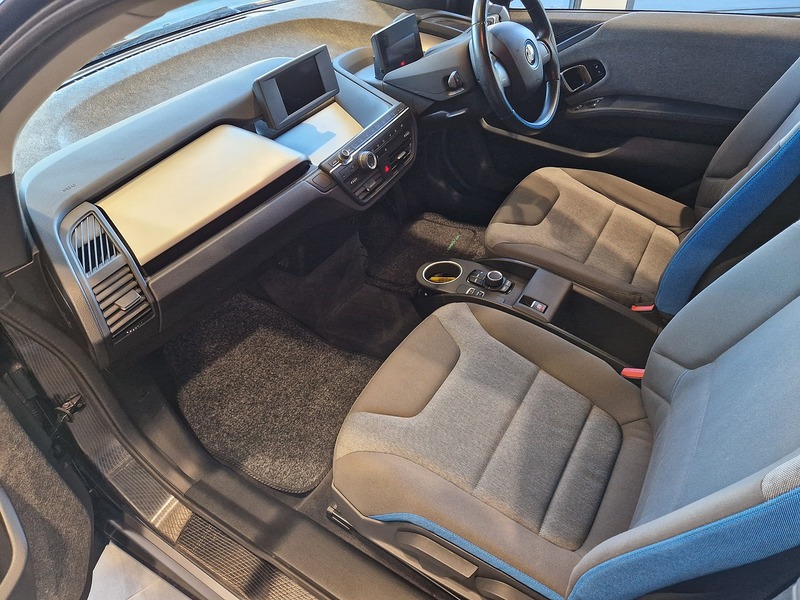 BMW i3 I3 - U11848