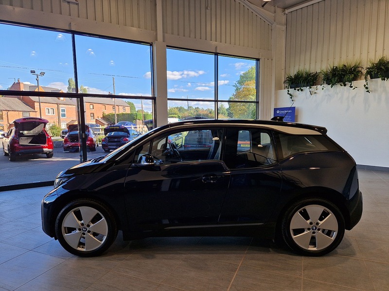 BMW i3 I3 - U11848
