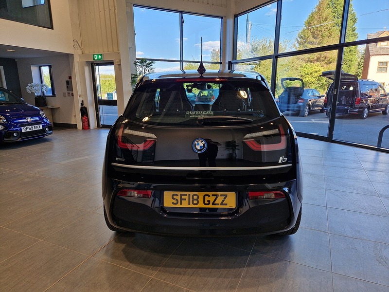 BMW i3 I3 - U11848