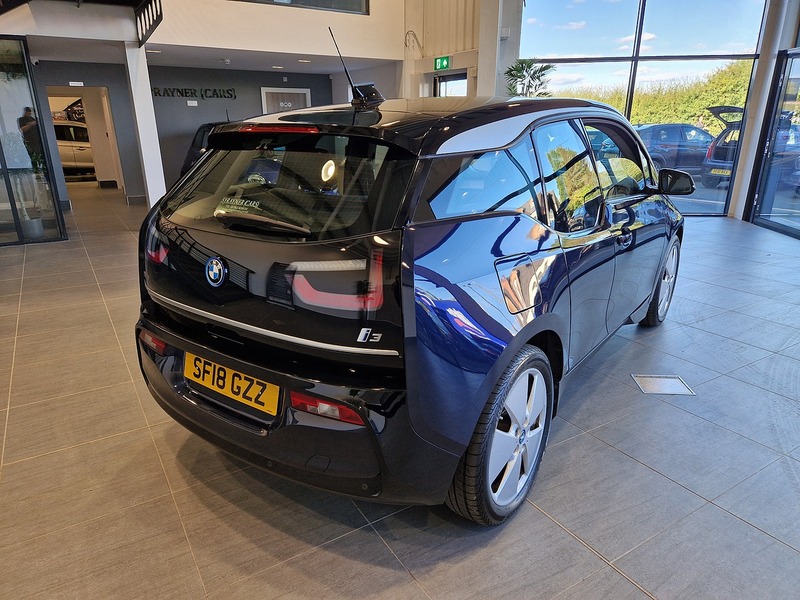 BMW i3 I3 - U11848
