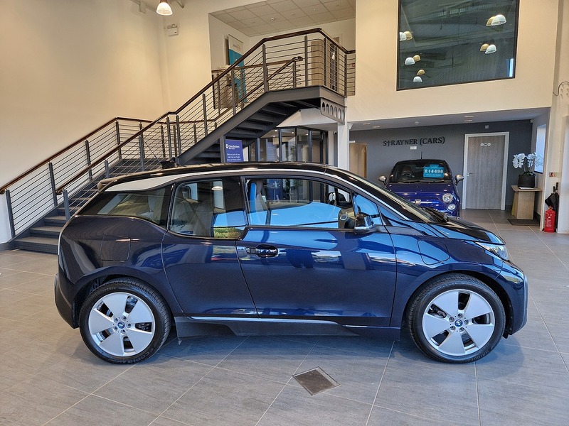 BMW i3 I3 - U11848