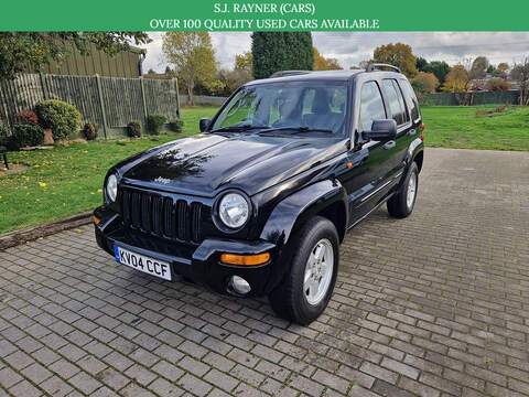 Jeep Cherokee 2.0 TDI 40 S line Estate 5dr Diesel S Tronic quattro Euro 6 (s/s) (204 ps)