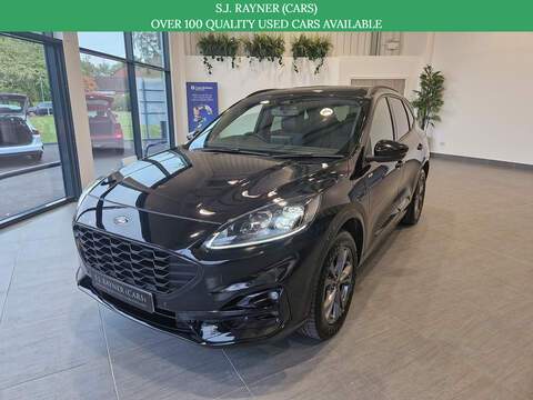 Ford Kuga 2.0 TDI Scout SUV 5dr Diesel DSG 4WD Euro 6 (s/s) (7 Seat) (150 ps)