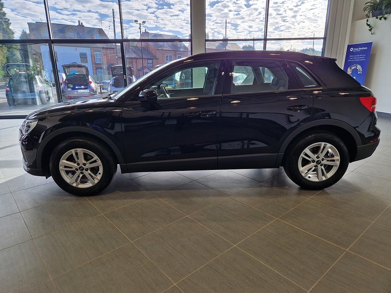 Audi Q3 TFSI CoD Technik - U11854