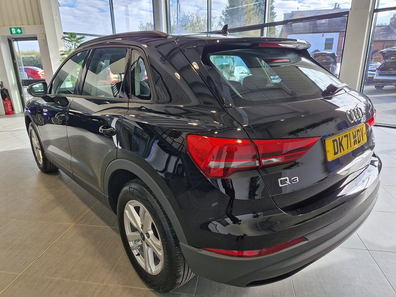 Audi Q3 TFSI CoD Technik - U11854
