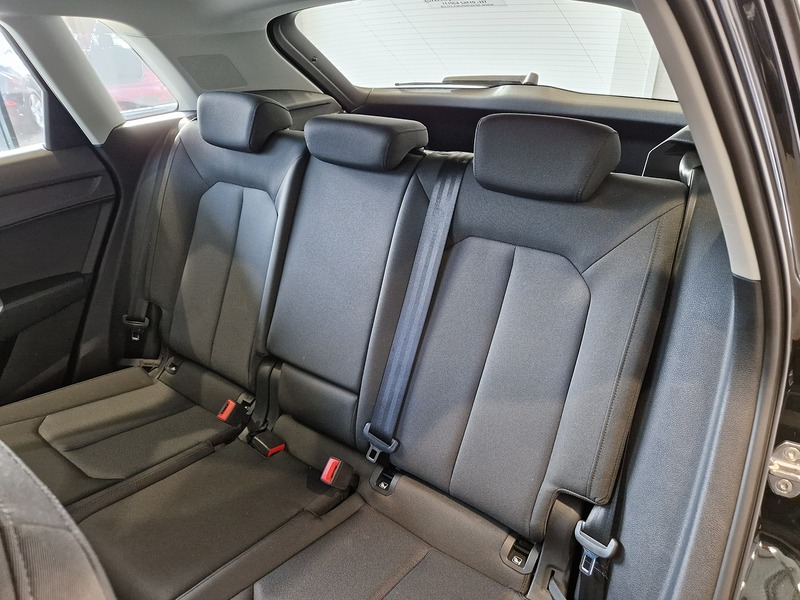 Audi Q3 TFSI CoD Technik - U11854