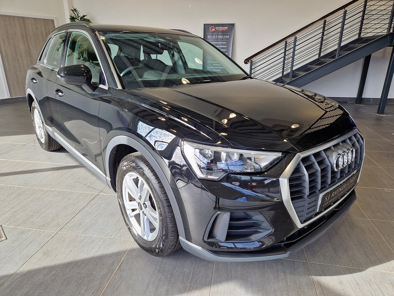 Audi Q3 TFSI CoD Technik - U11854