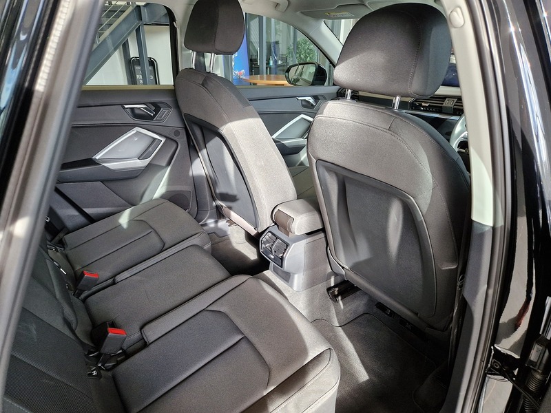 Audi Q3 TFSI CoD Technik - U11854