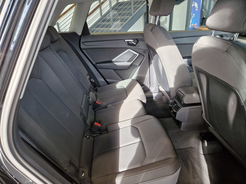 Audi Q3 TFSI CoD Technik - U11854