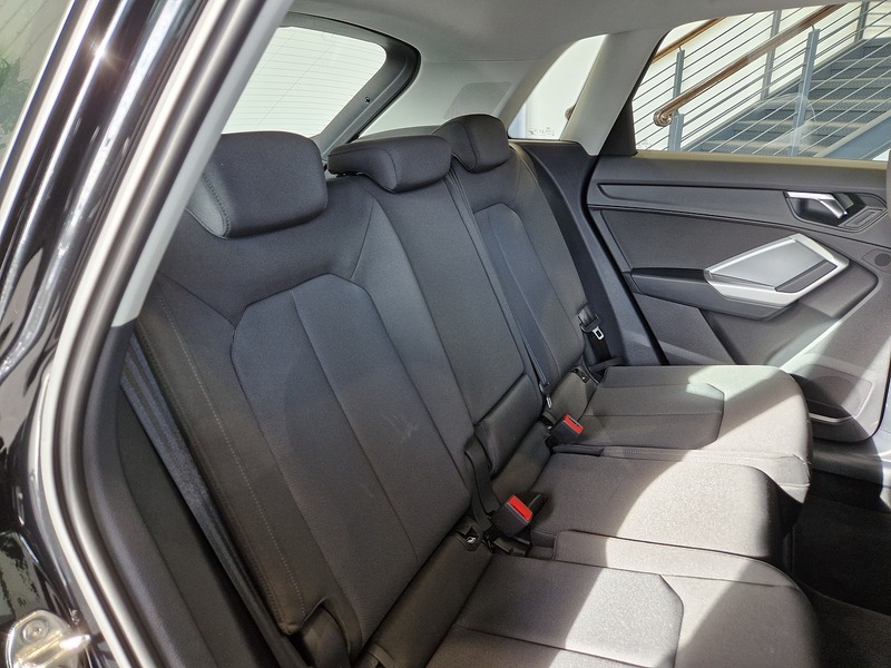 Audi Q3 TFSI CoD Technik - U11854