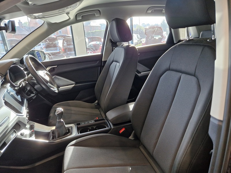 Audi Q3 TFSI CoD Technik - U11854