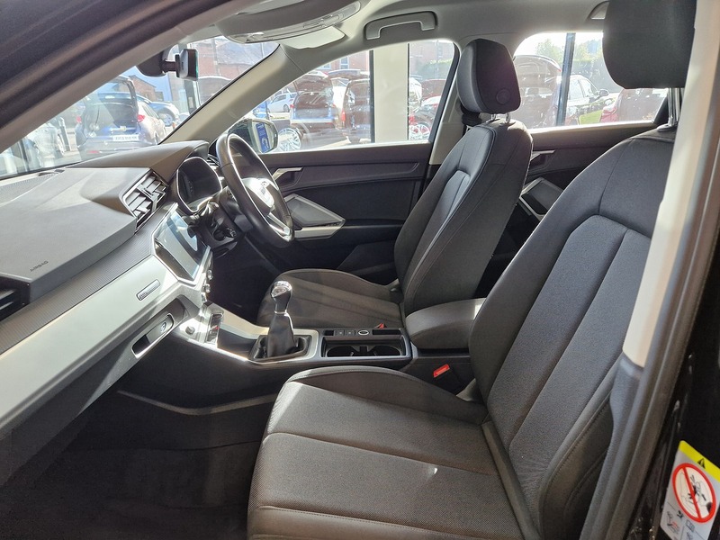 Audi Q3 TFSI CoD Technik - U11854
