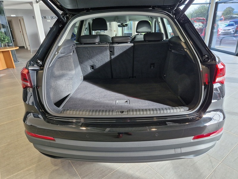 Audi Q3 TFSI CoD Technik - U11854