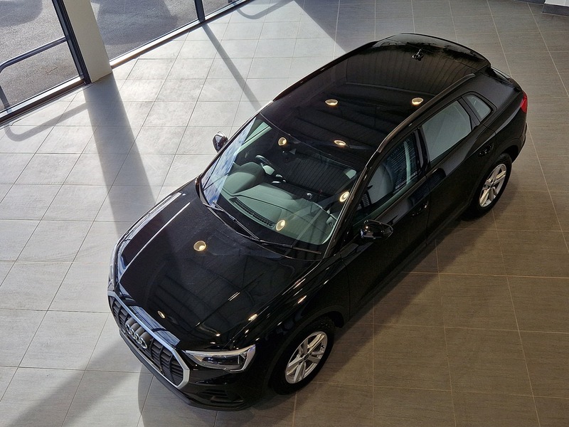 Audi Q3 TFSI CoD Technik - U11854