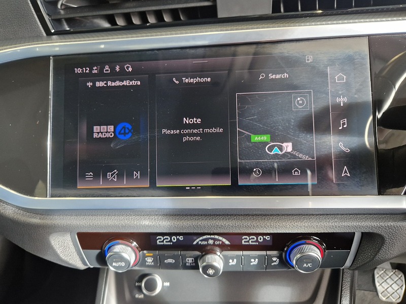 Audi Q3 TFSI CoD Technik - U11854