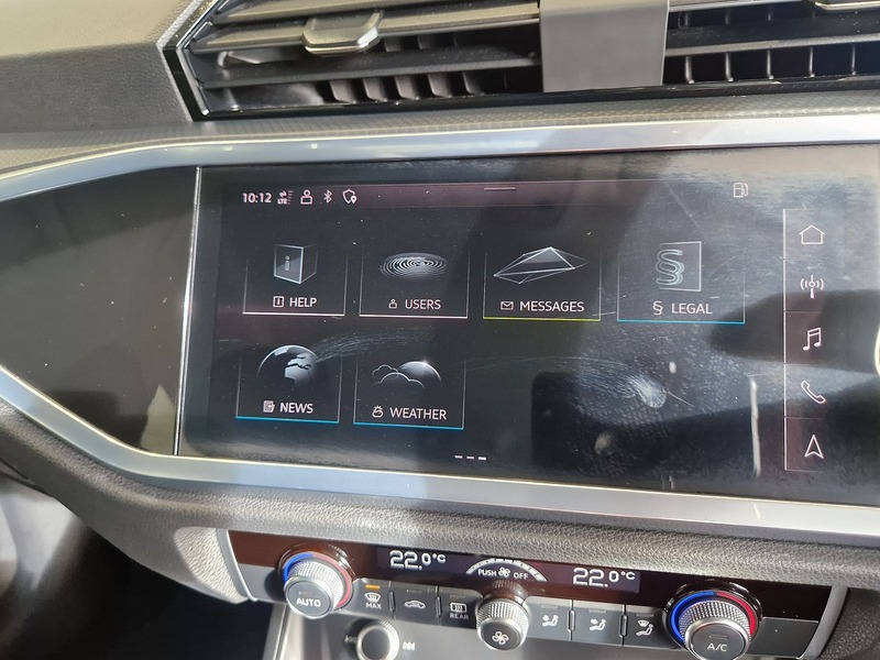 Audi Q3 TFSI CoD Technik - U11854
