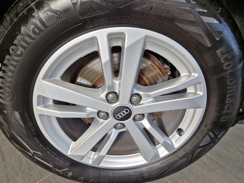 Audi Q3 TFSI CoD Technik - U11854