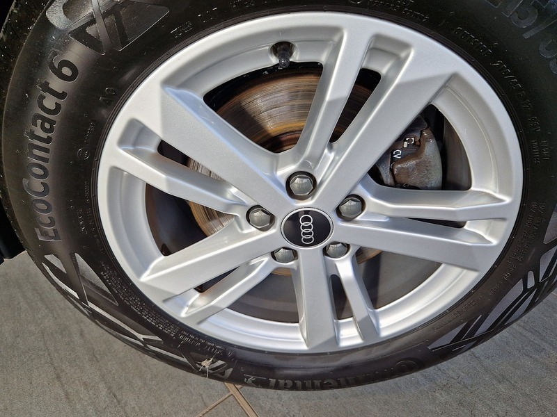 Audi Q3 TFSI CoD Technik - U11854