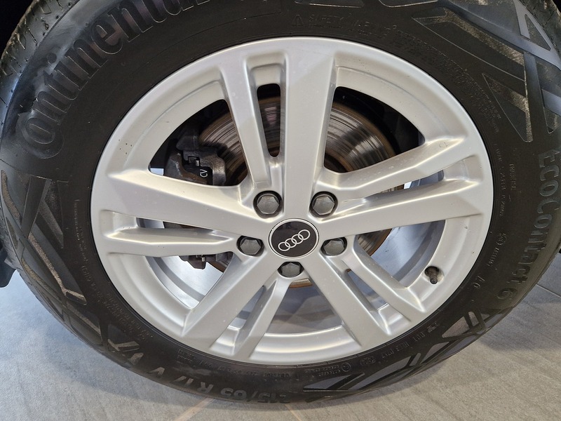 Audi Q3 TFSI CoD Technik - U11854