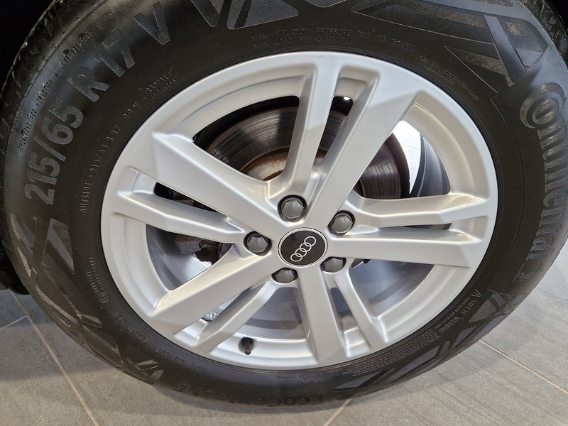 Audi Q3 TFSI CoD Technik - U11854