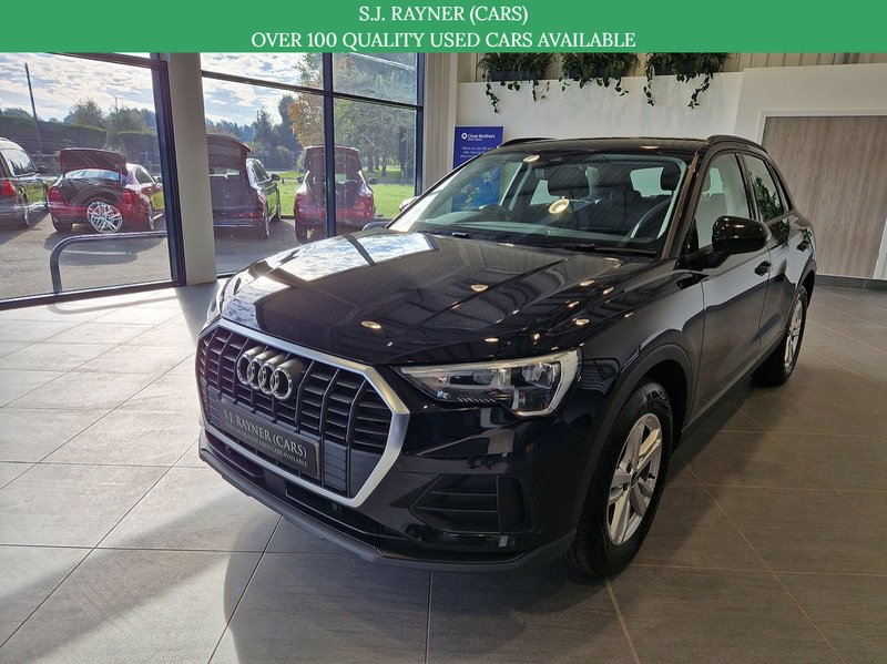 Audi Q3 TFSI CoD Technik - U11854