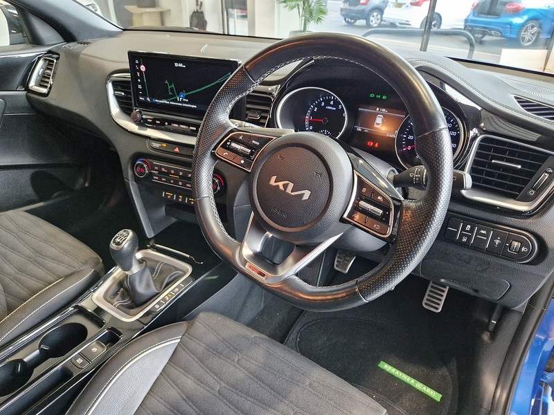 Kia ProCeed T-GDi GT-Line - U11857