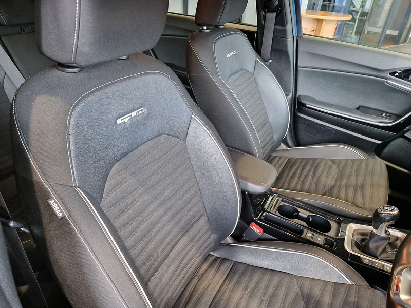 Kia ProCeed T-GDi GT-Line - U11857