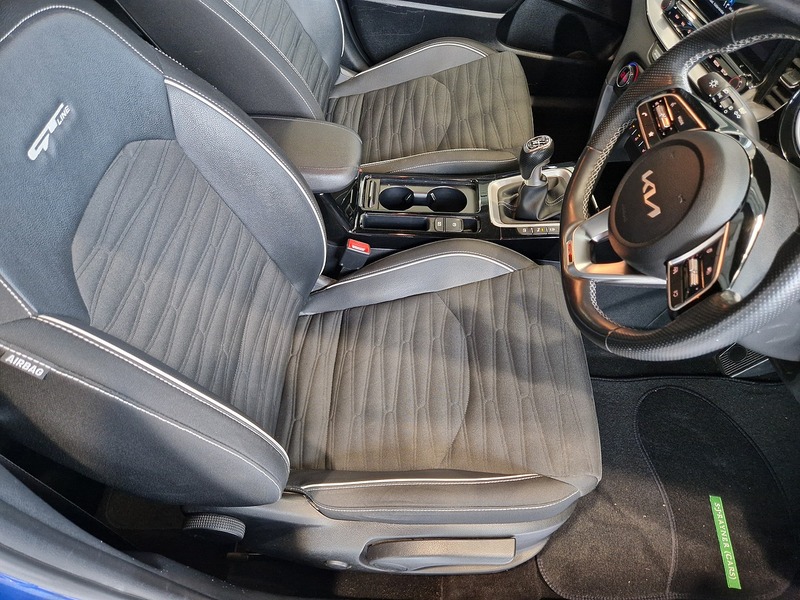 Kia ProCeed T-GDi GT-Line - U11857