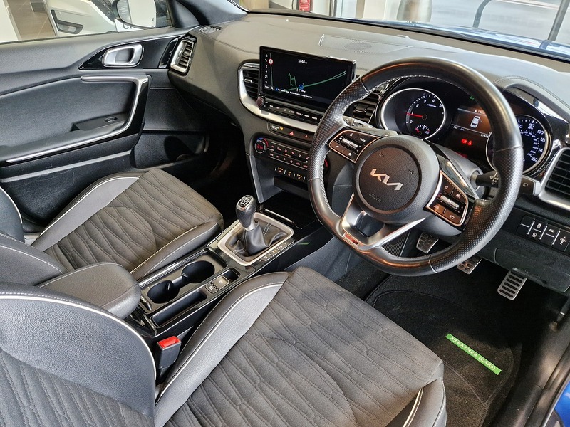 Kia ProCeed T-GDi GT-Line - U11857