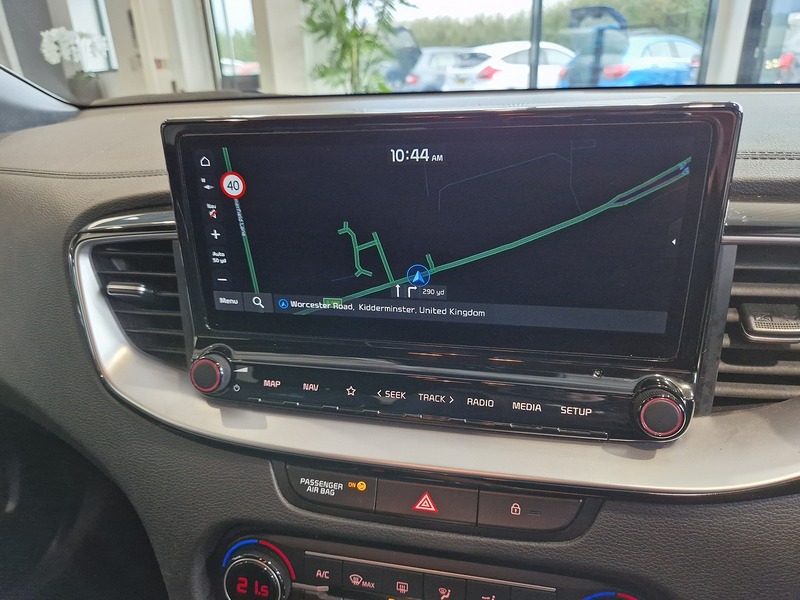 Kia ProCeed T-GDi GT-Line - U11857