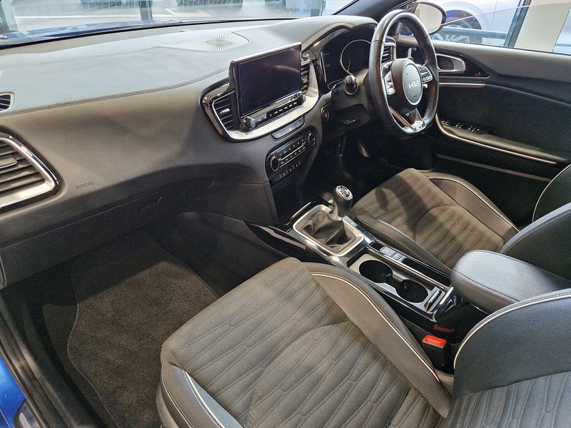 Kia ProCeed T-GDi GT-Line - U11857