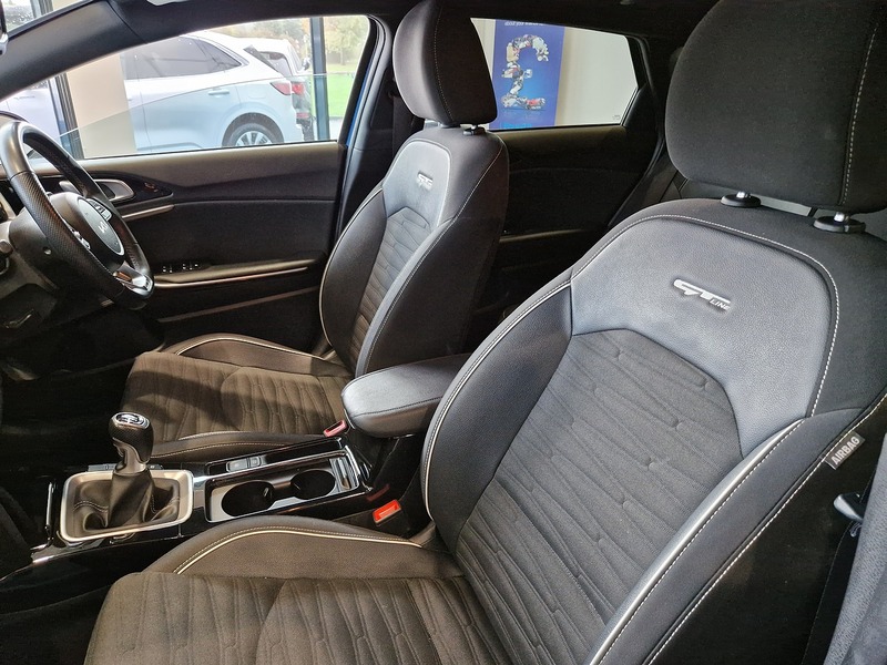 Kia ProCeed T-GDi GT-Line - U11857