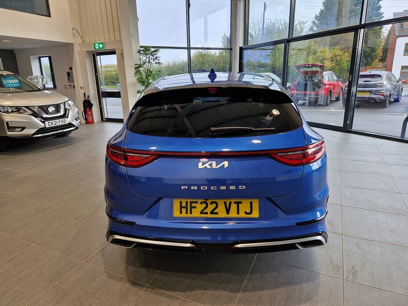 Kia ProCeed T-GDi GT-Line - U11857