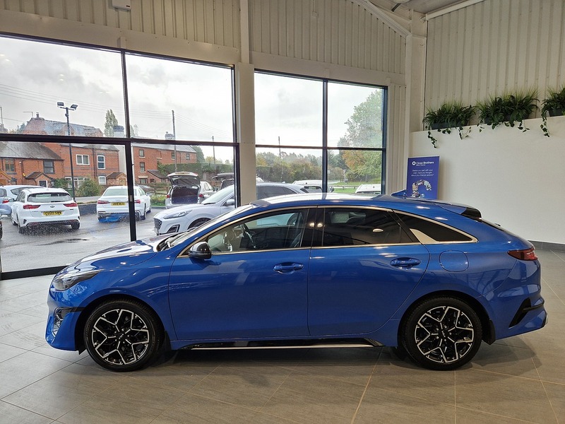 Kia ProCeed T-GDi GT-Line - U11857