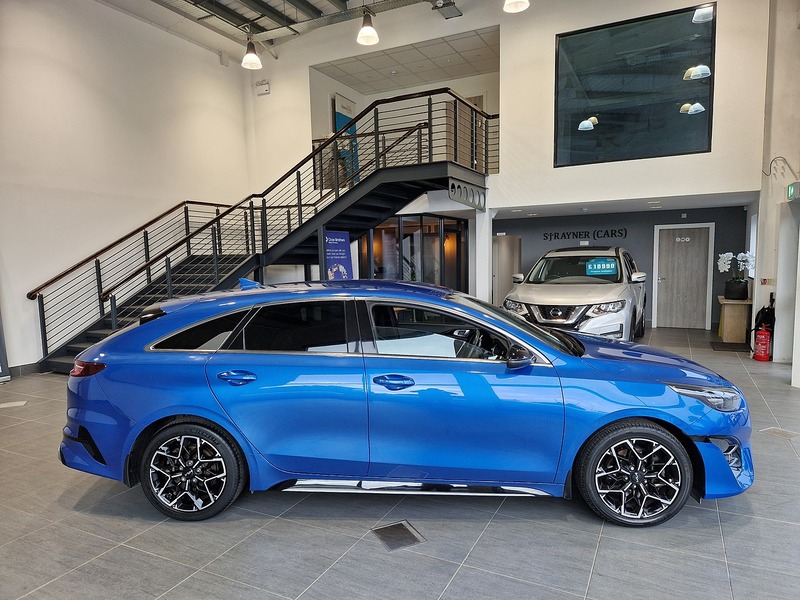 Kia ProCeed T-GDi GT-Line - U11857