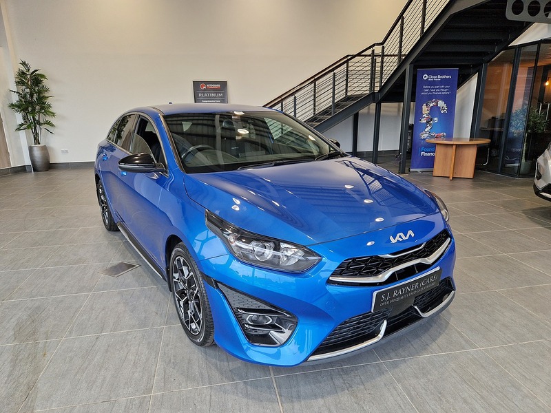 Kia ProCeed T-GDi GT-Line - U11857