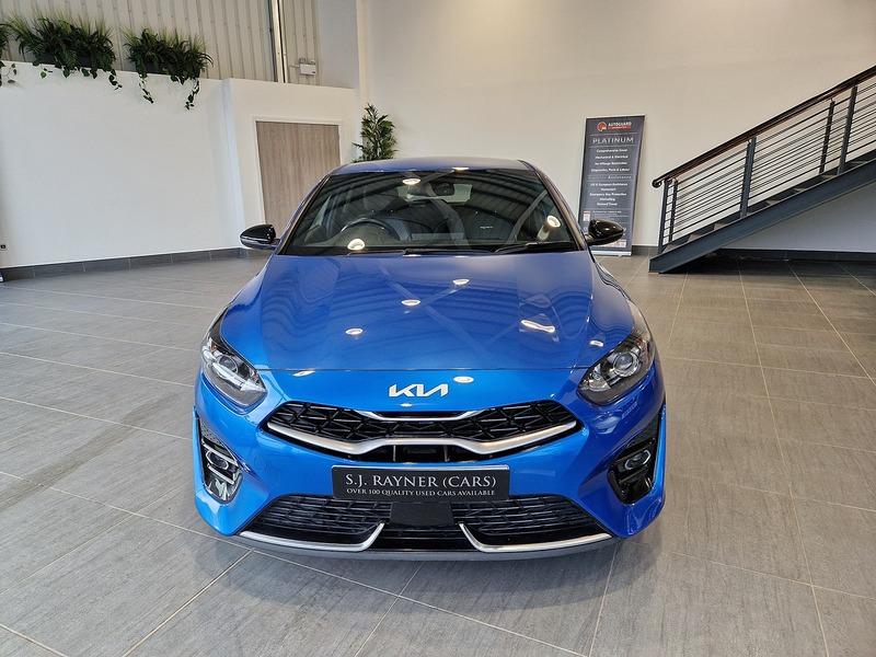 Kia ProCeed T-GDi GT-Line - U11857