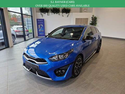 Kia ProCeed Sportage Crdi Kx-4 Estate 2.0 Manual Diesel