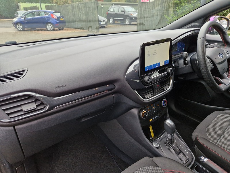 Ford Puma T EcoBoost ST-Line - U11859